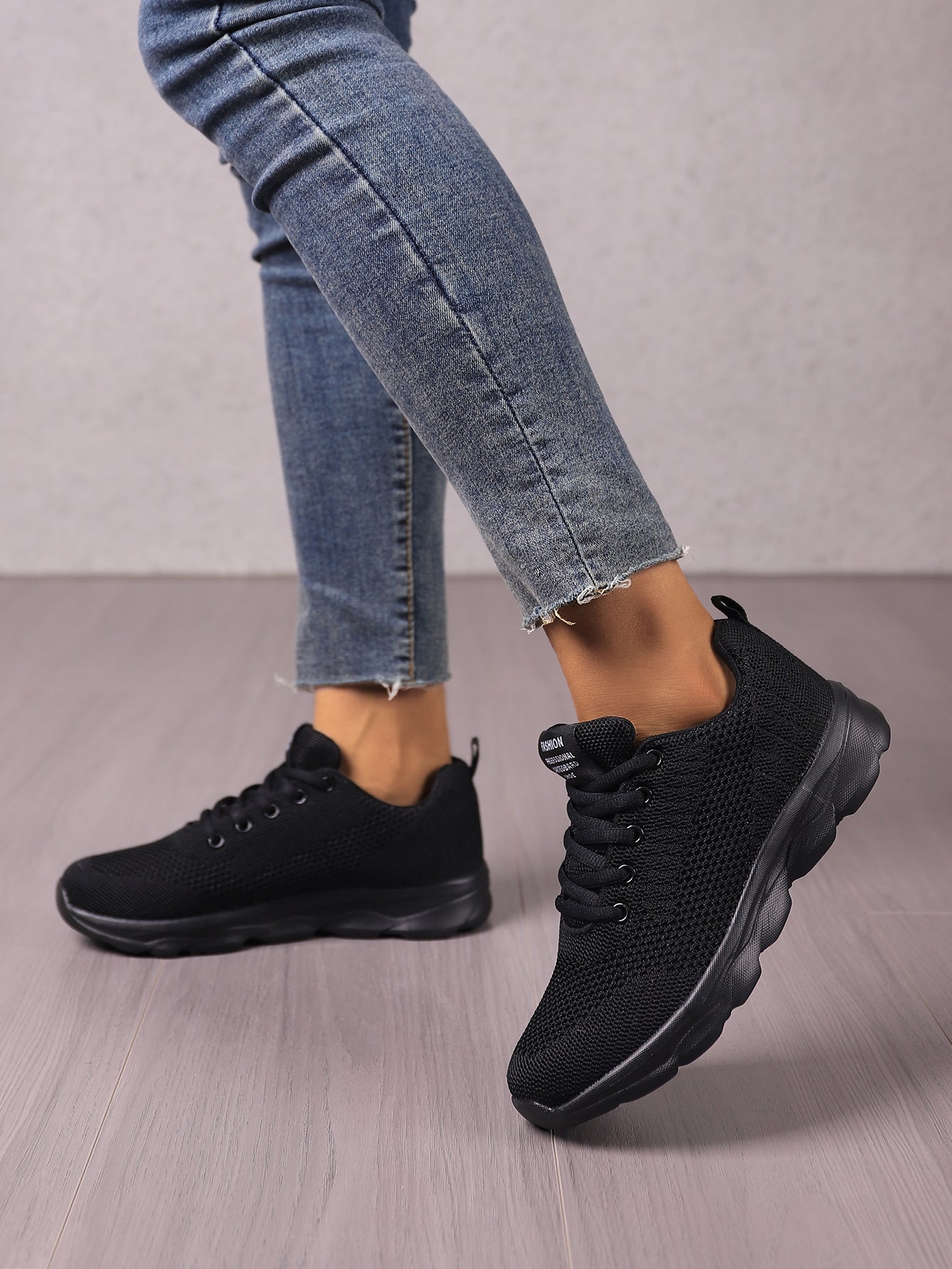 StrideKnit Trainers