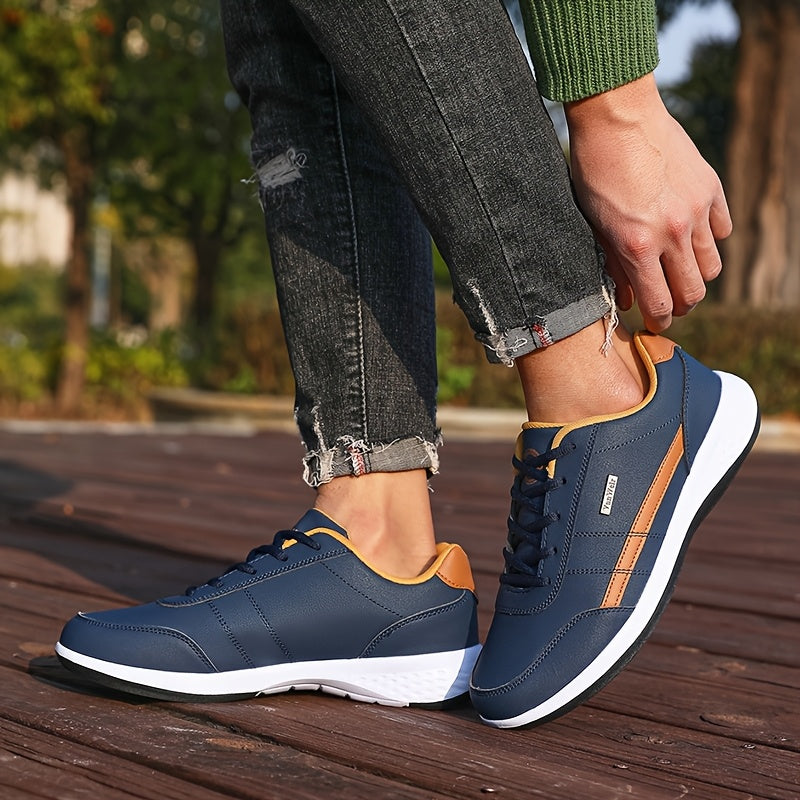 VanWeir Men's Lightweight Sneakers