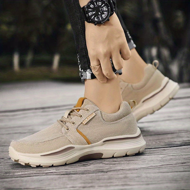 Everyday Canvas Lace Ups