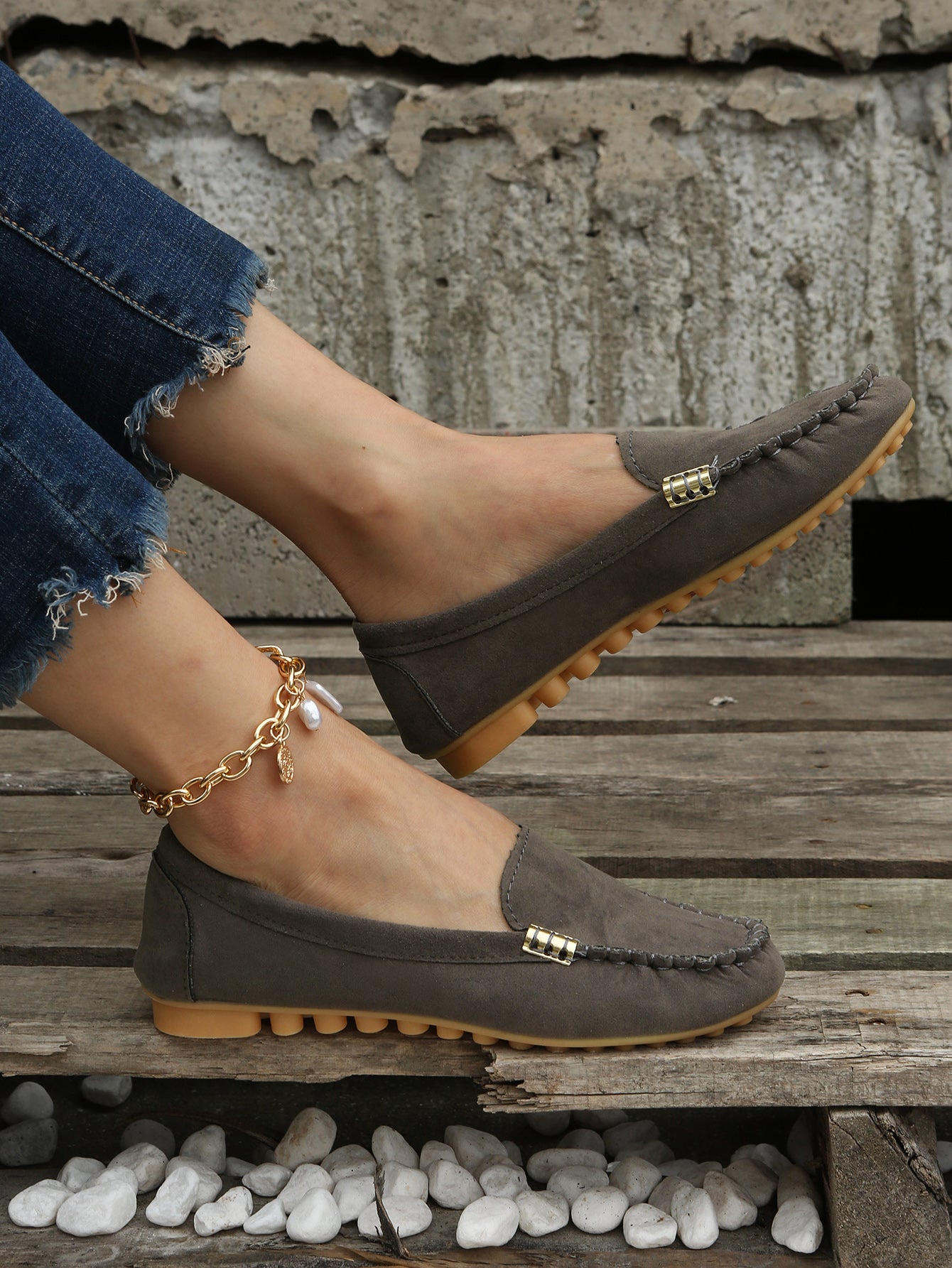 Luna Loafers