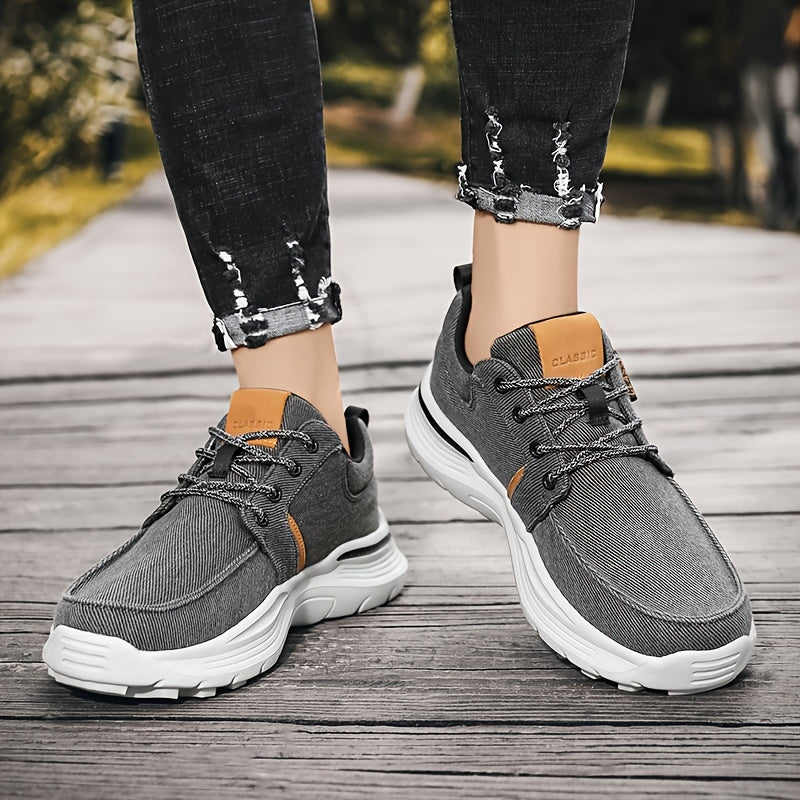 Everyday Canvas Lace Ups