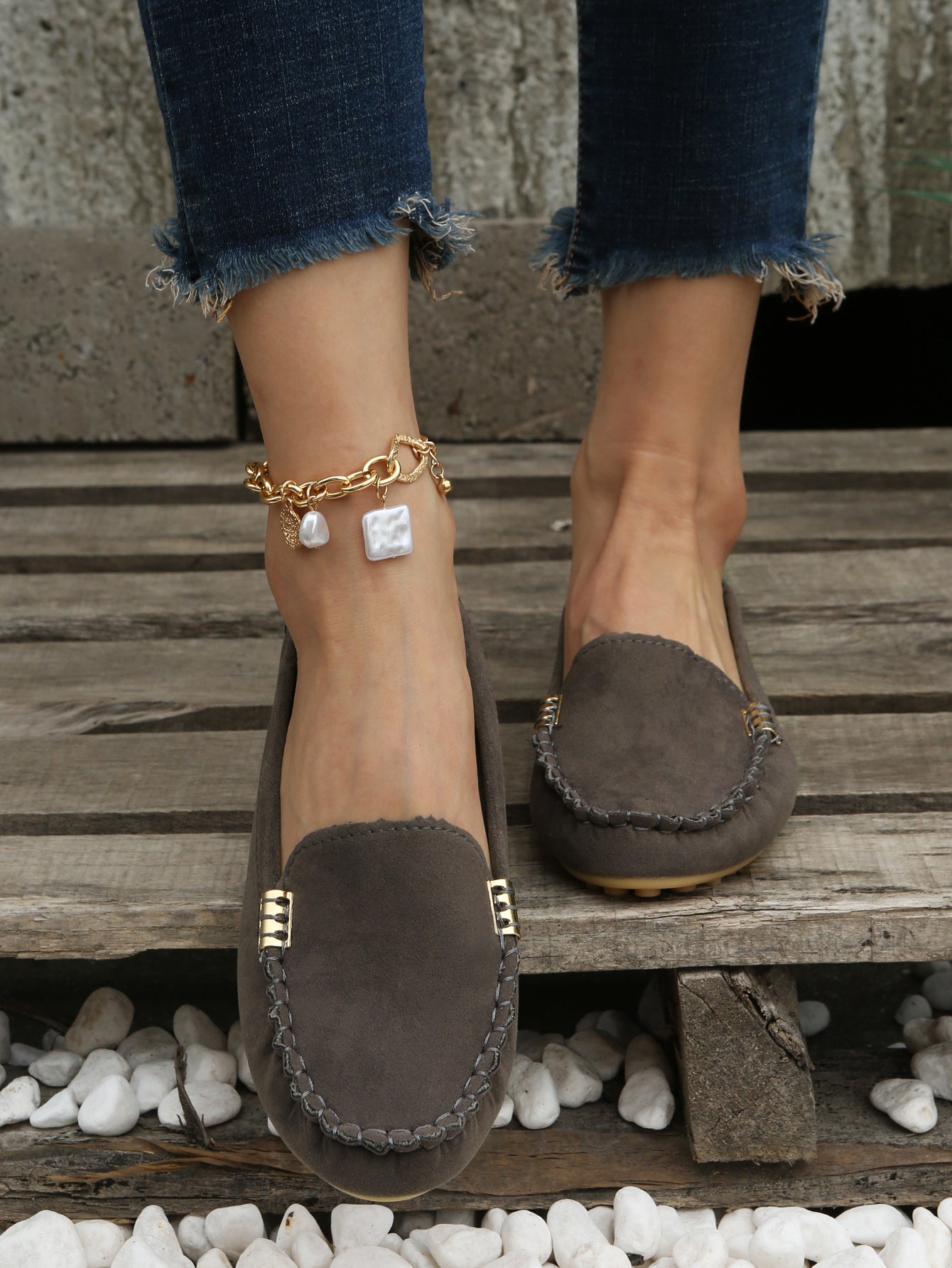 Luna Loafers