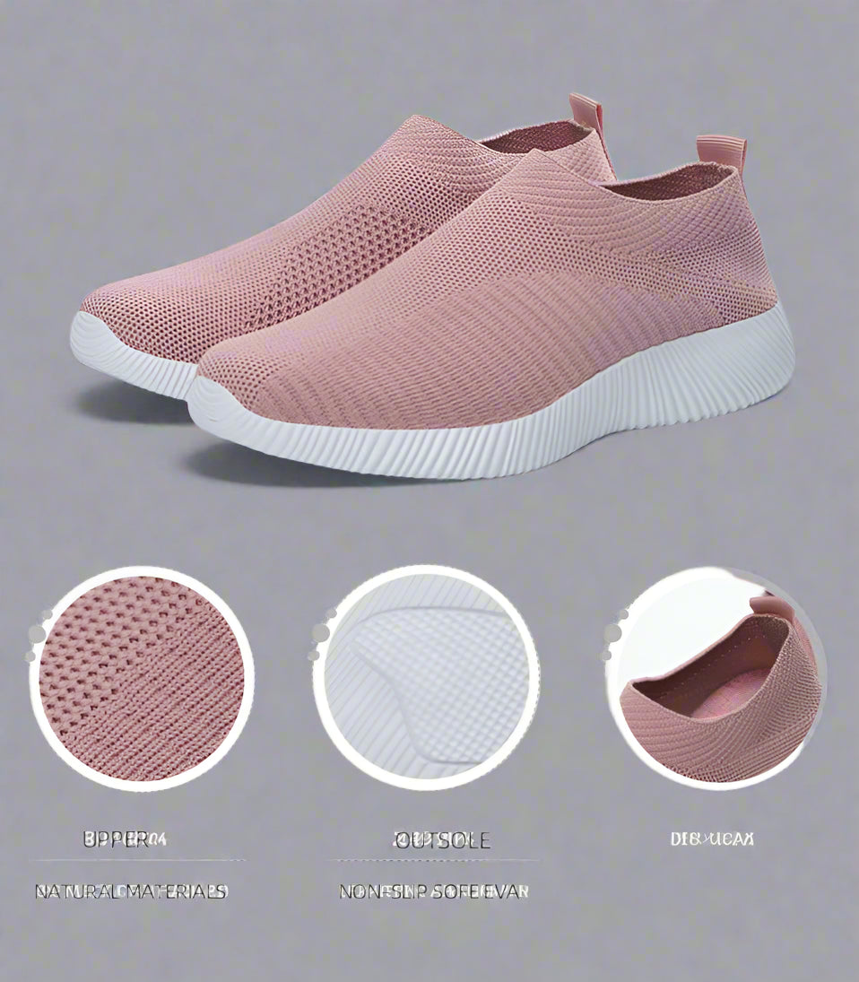 Flexi Walk Trainers
