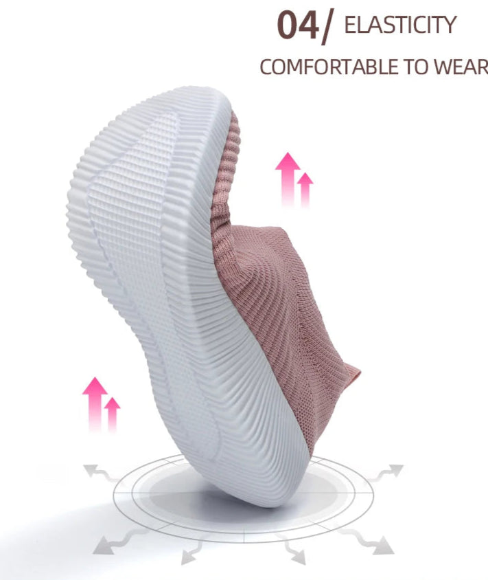 Flexi Walk Trainers