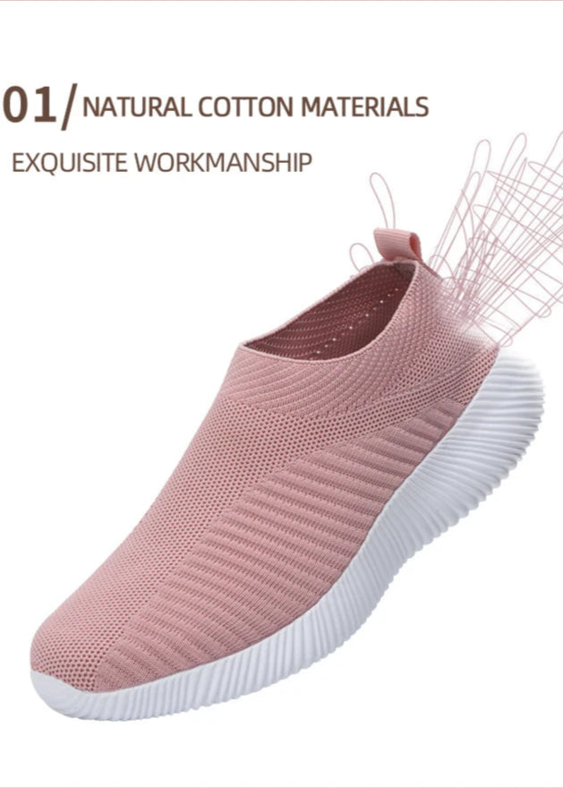 Flexi Walk Trainers