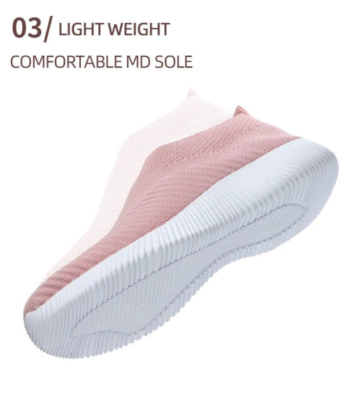 Flexi Walk Trainers
