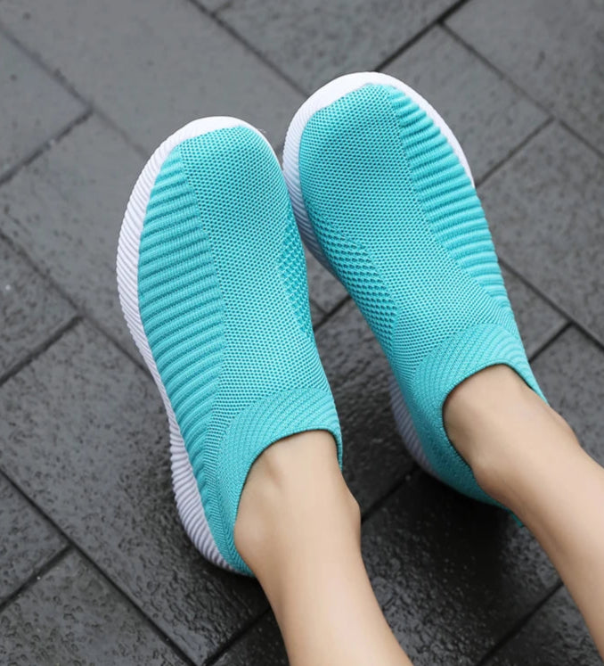 Flexi Walk Trainers