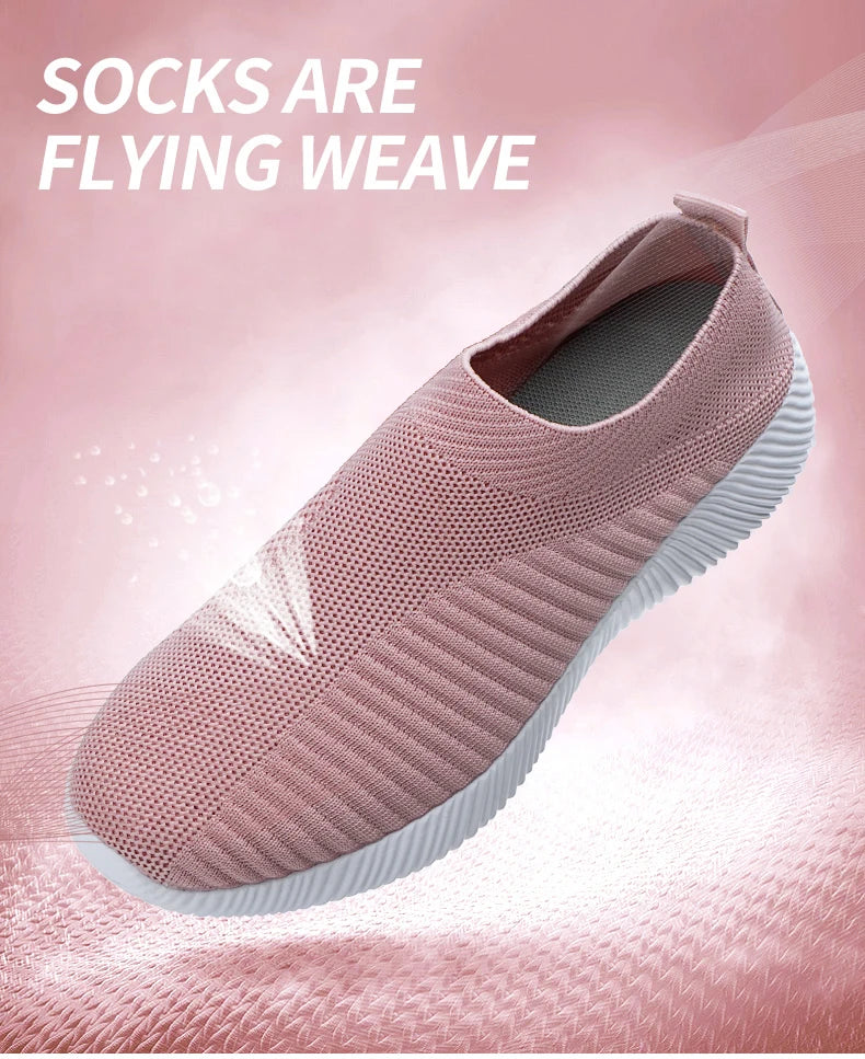 Flexi Walk Trainers