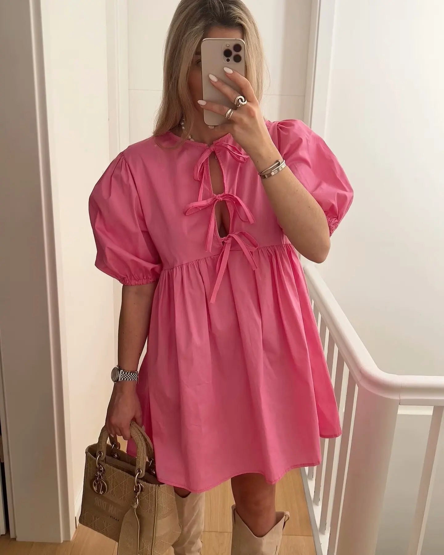 Belle Dress
