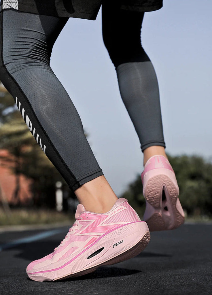Carbon Aero Flam Running Shoes