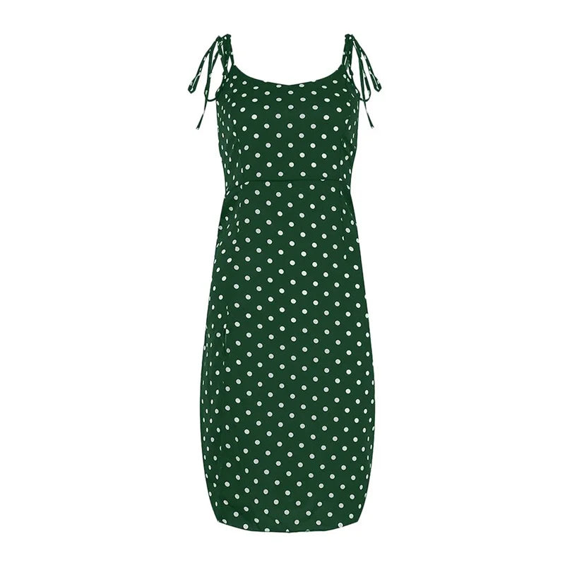 Dot Dress