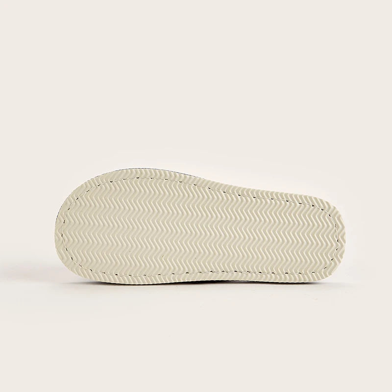 Linen Slippers