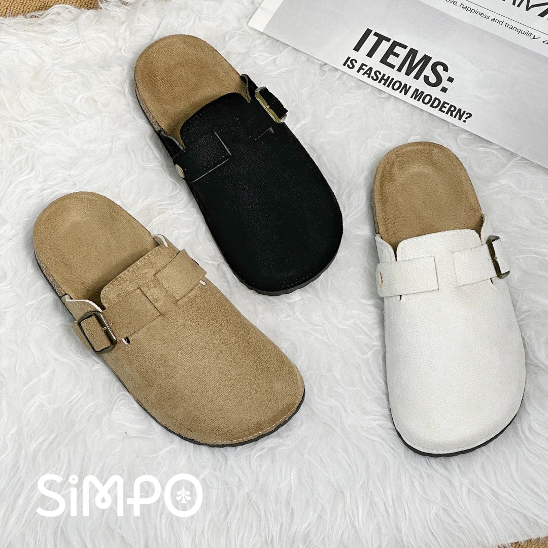 Simpo Slip Ons
