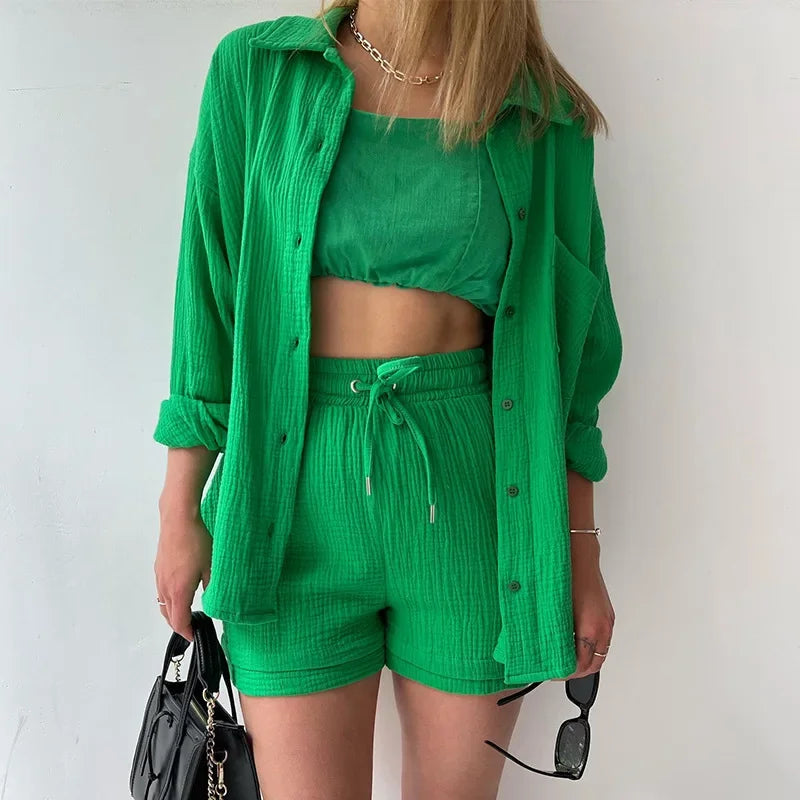 Lux Lounge Set