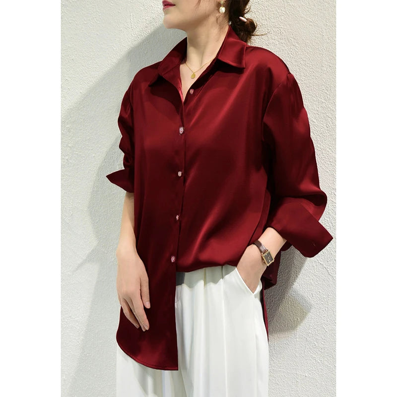Luxe Blouse