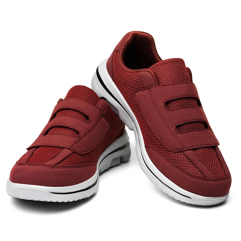 Wide Toe Orthopaedic Sneakers