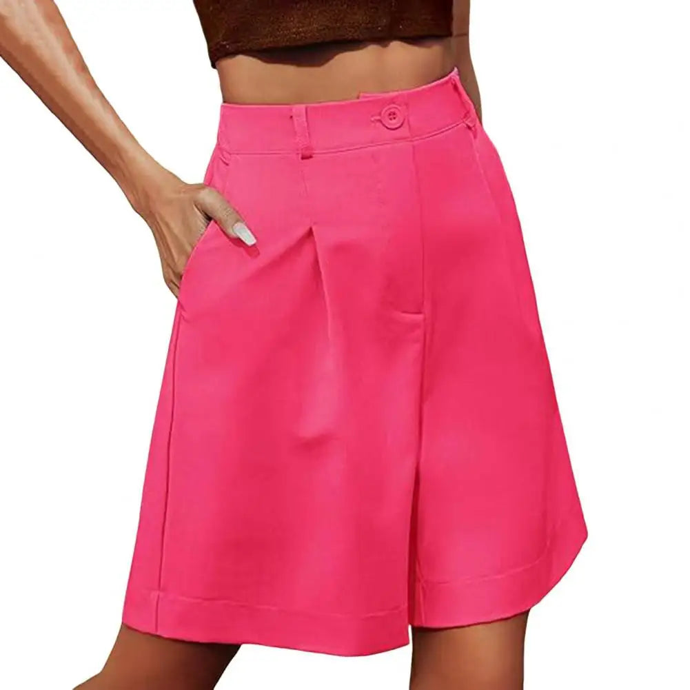 Breathe Fit Tailored Shorts