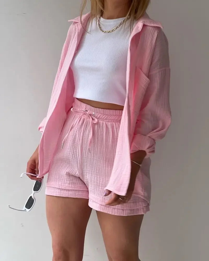 Lux Lounge Set