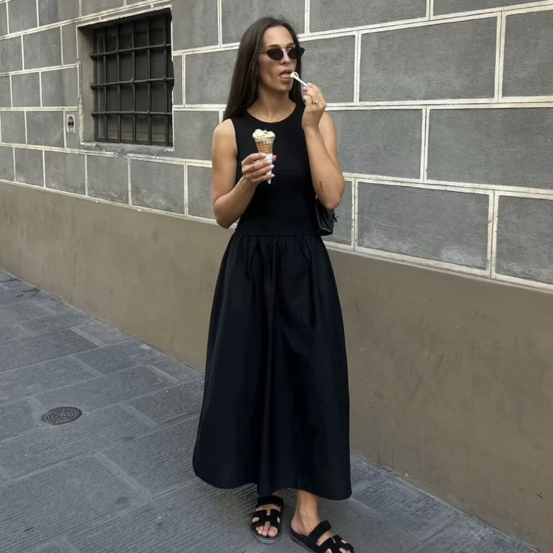 Vaia Maxi Dress