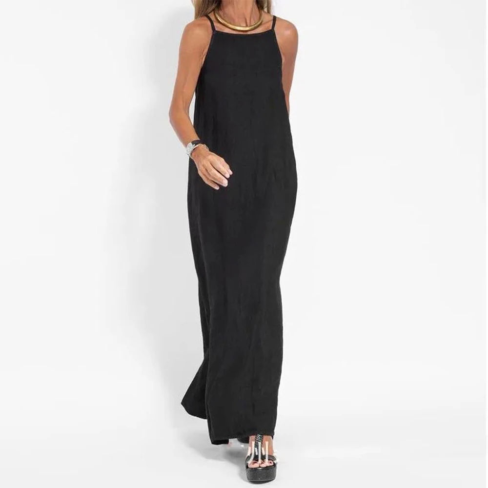 Fente Dress
