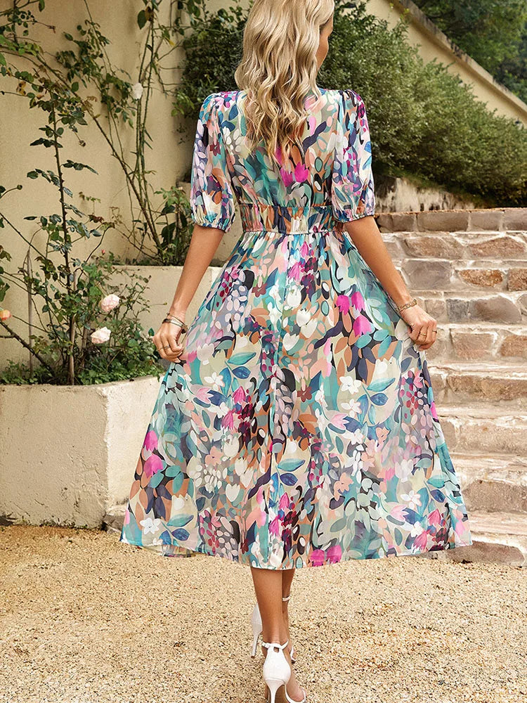 Flaia Maxi Dress