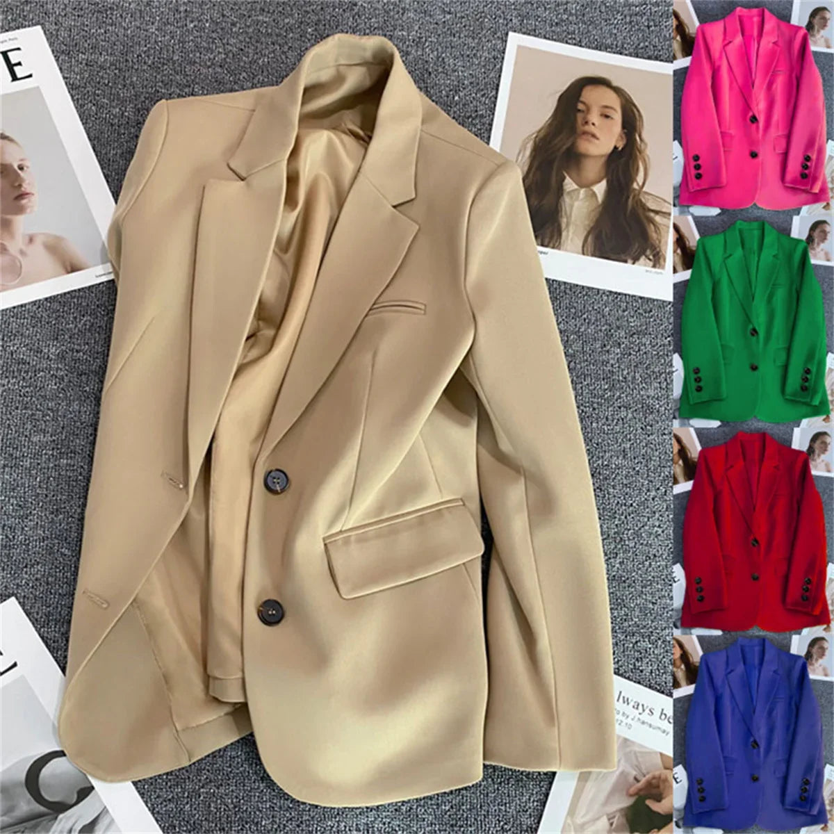 Lara Blazer