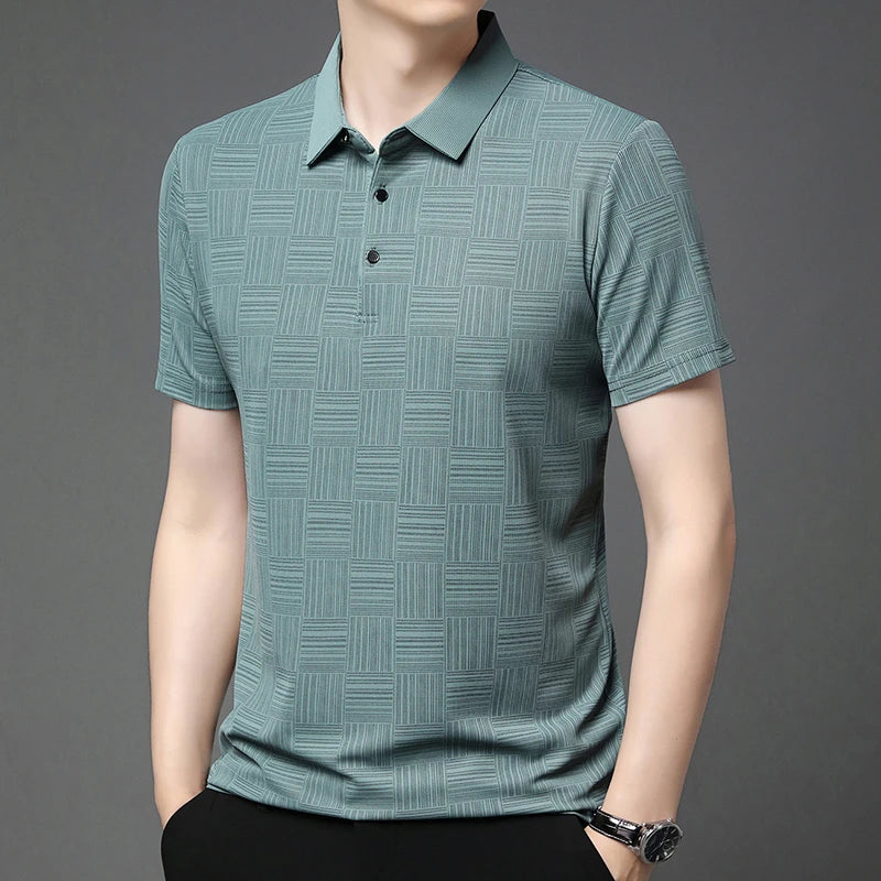 Verno Lux Polo Top