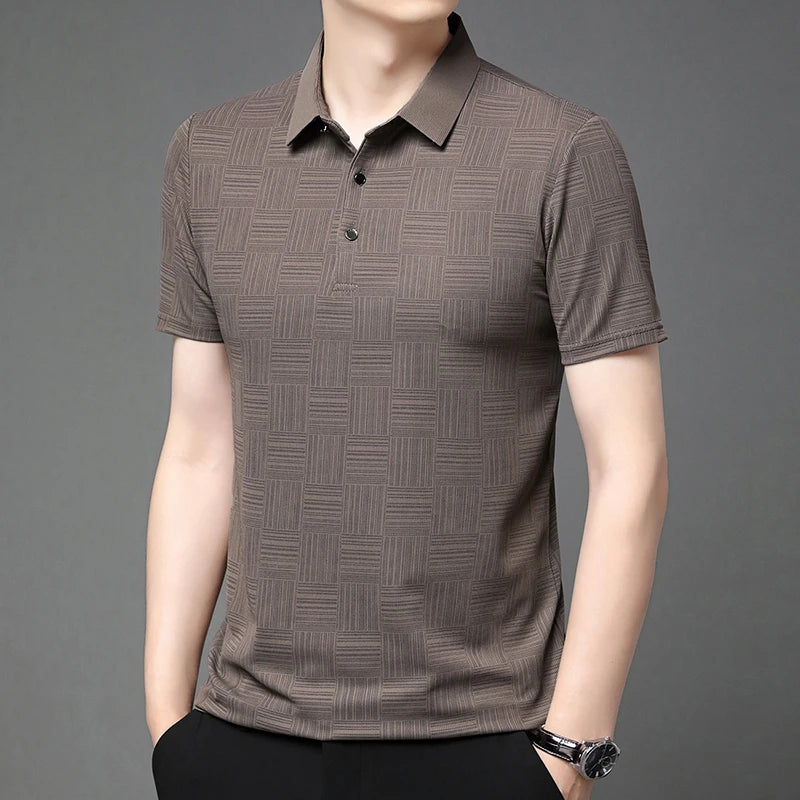 Verno Lux Polo Top