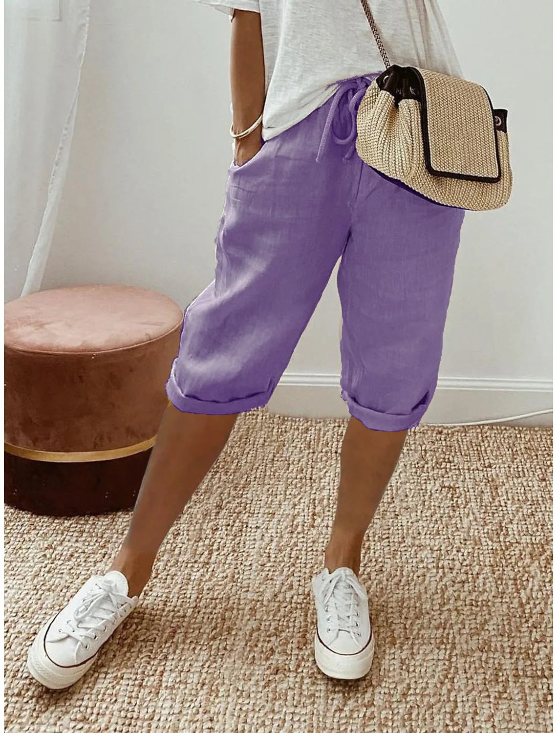 Breeze Cotton Shorts