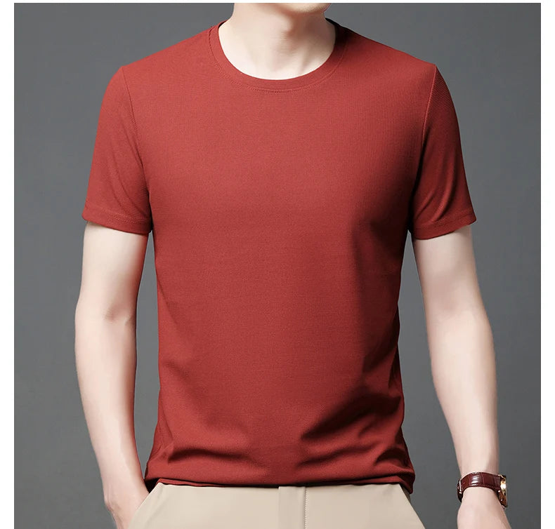 Velin Waffle T Shirt