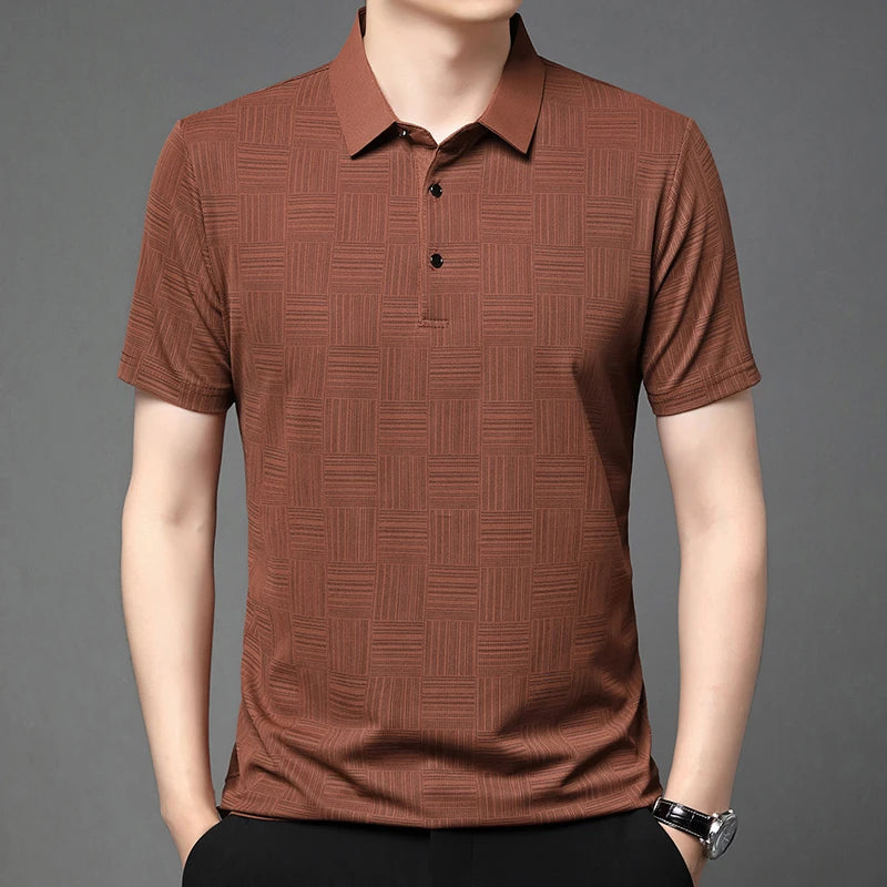 Verno Lux Polo Top