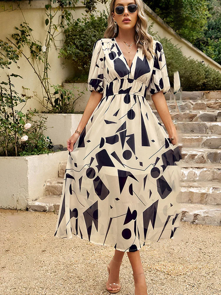 Flaia Maxi Dress