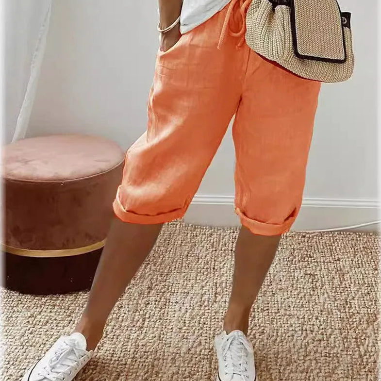 Breeze Cotton Shorts