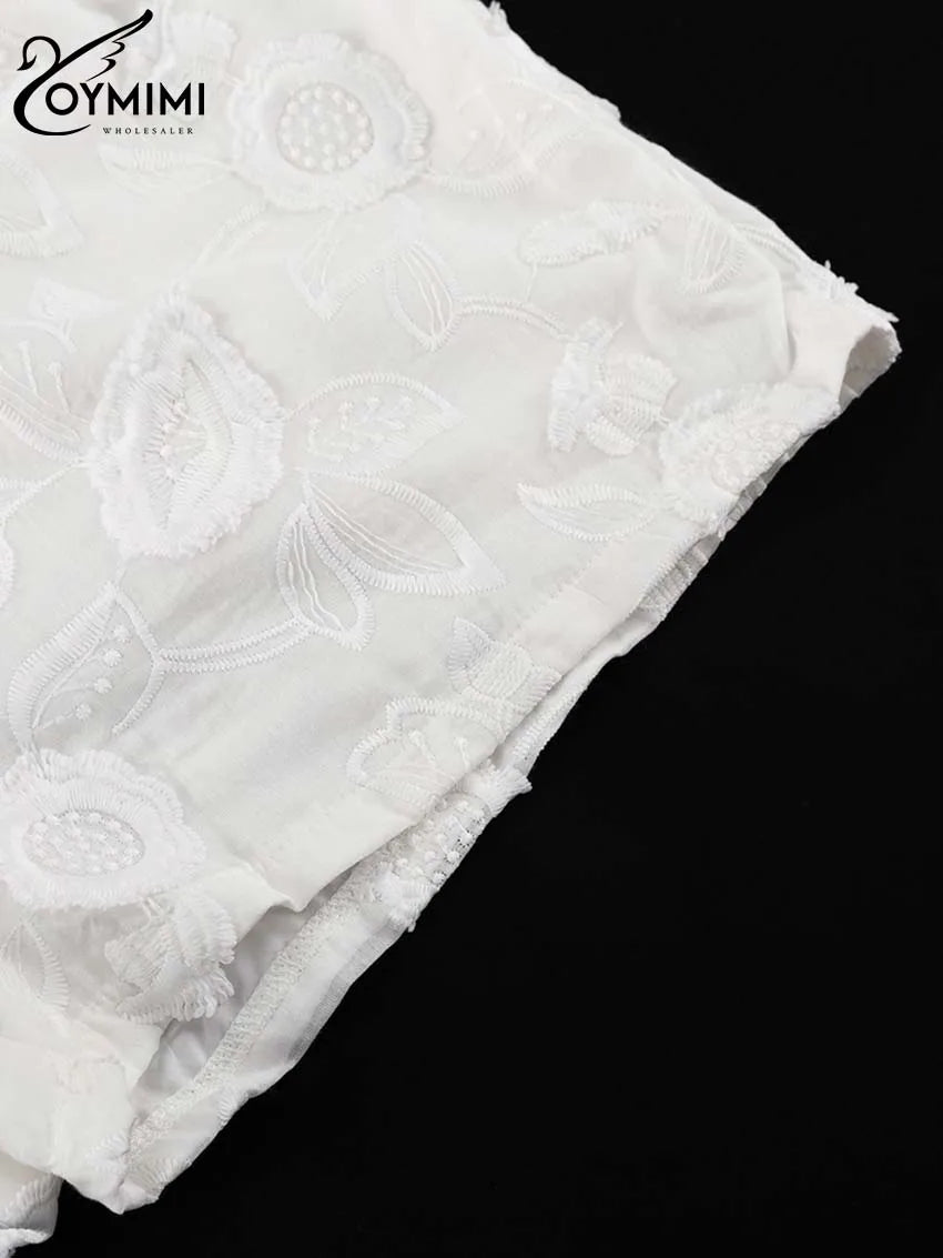 Oymimi Cotton 2 Piece Set