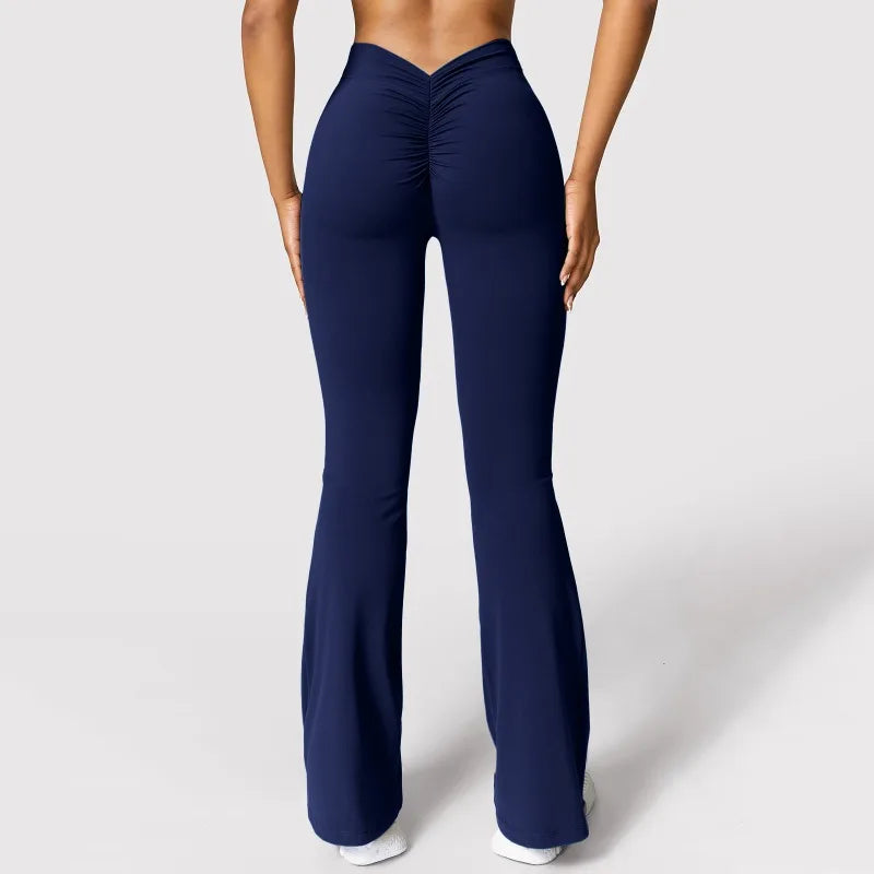 Sculpt Lift V-Back High-Waist Leggings
