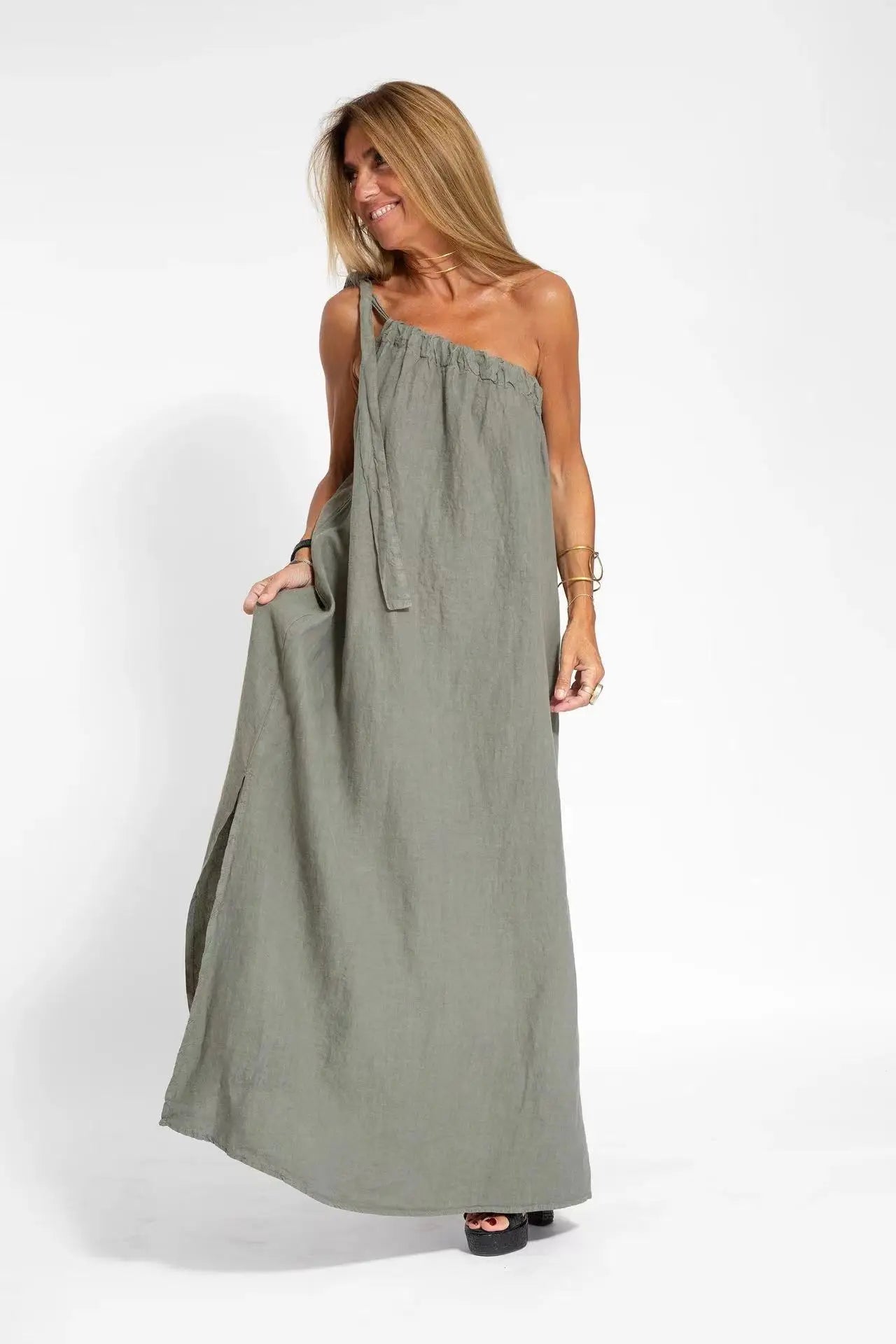 Mono Dress
