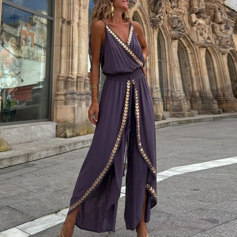 Moonlit Desire Jumpsuit