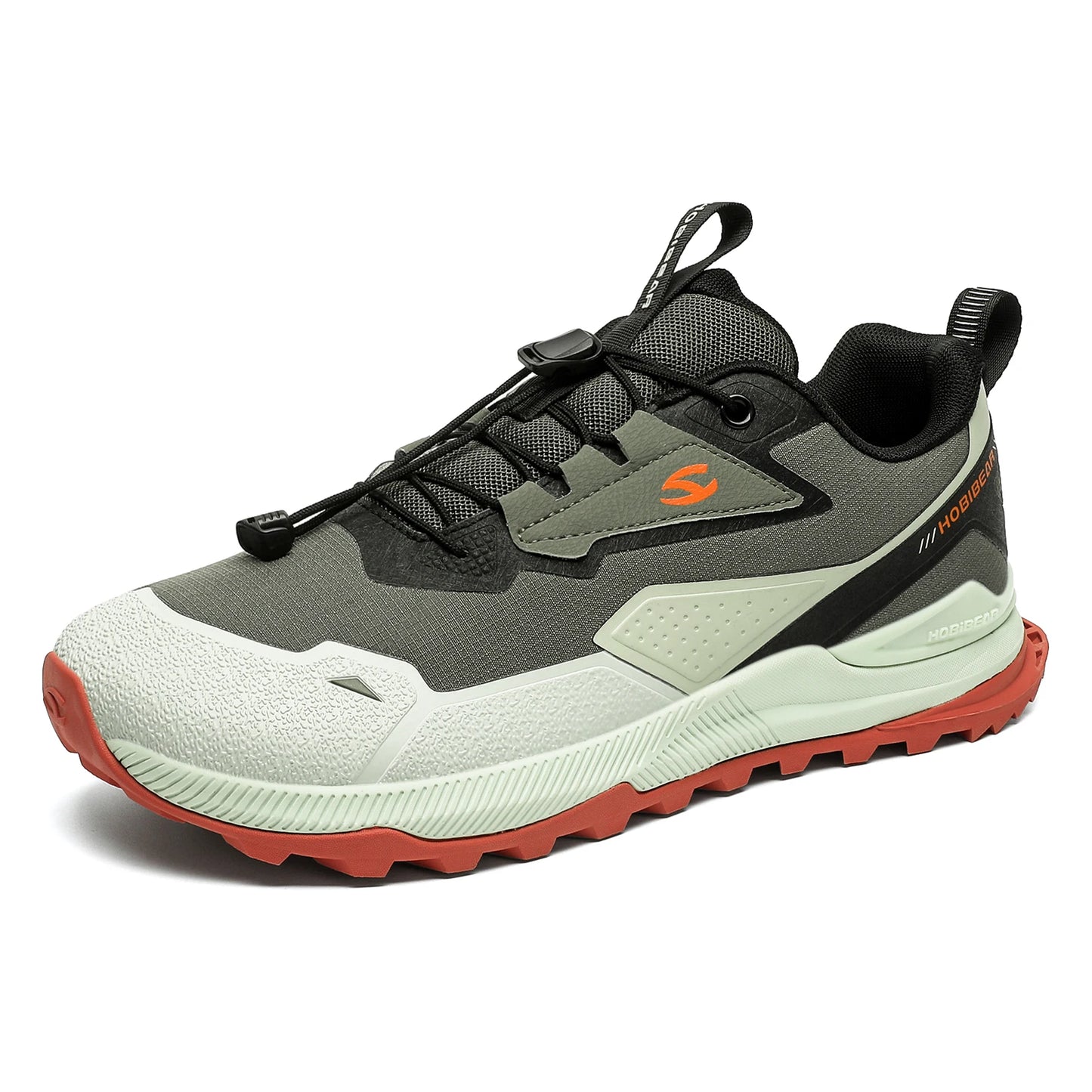 HOBIBEAR Hiking and Walking Shoes