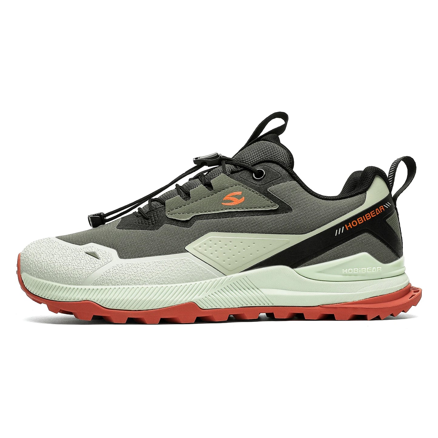 HOBIBEAR Hiking and Walking Shoes