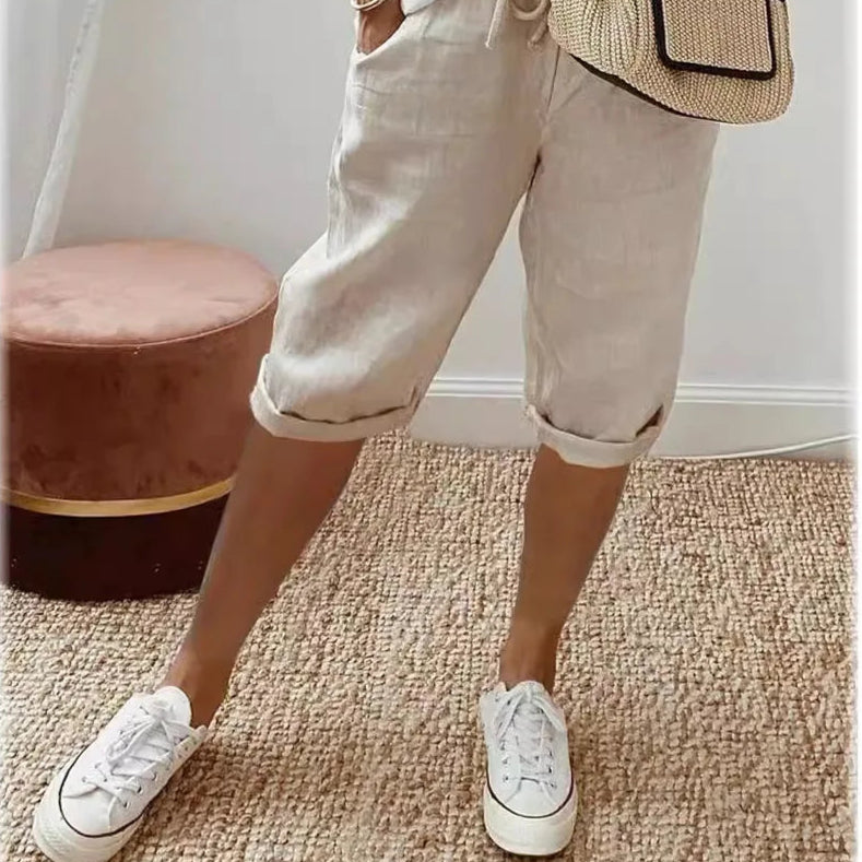 Breeze Cotton Shorts