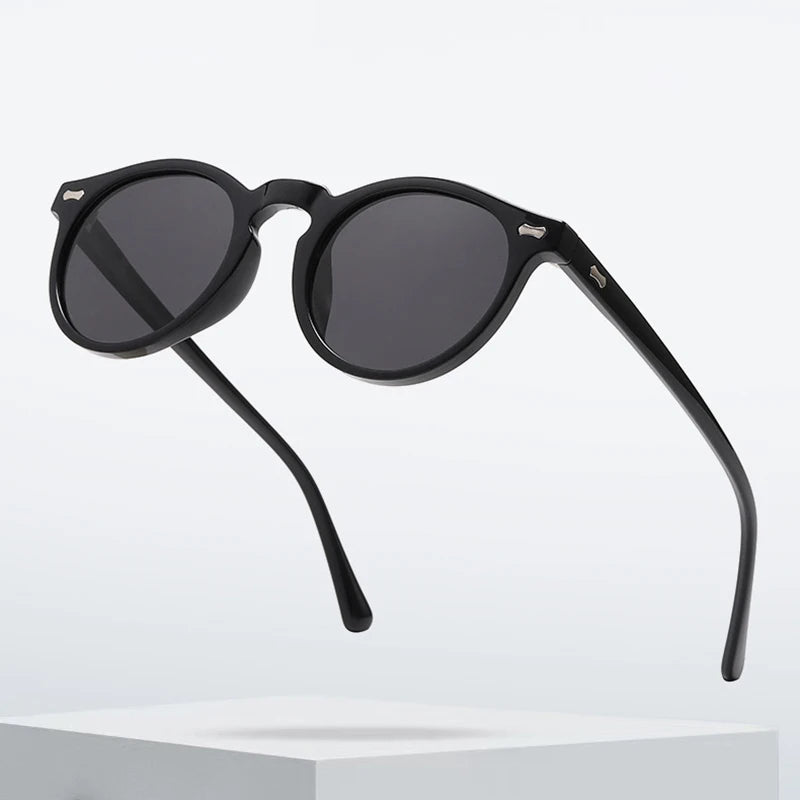 Fuqian Retro Sunglasses
