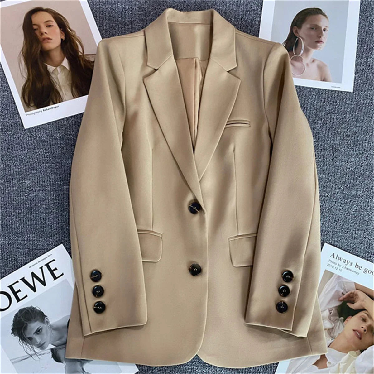 Lara Blazer