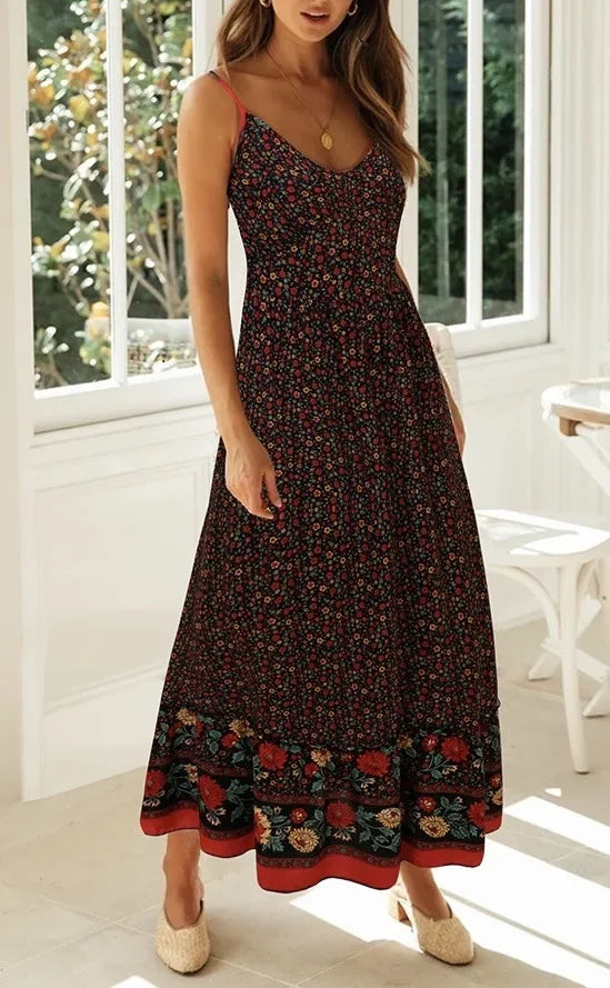 Free Spirit Dress