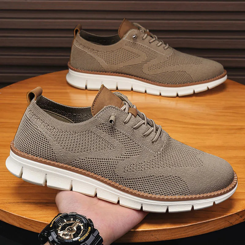Luxe Smart Shoe