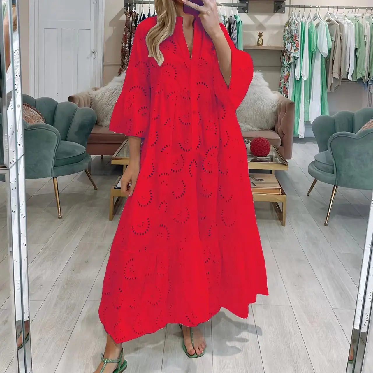 Iver Lux Dress