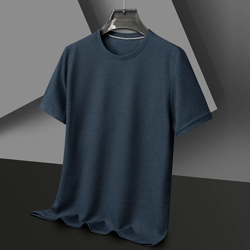 Velin Waffle T Shirt