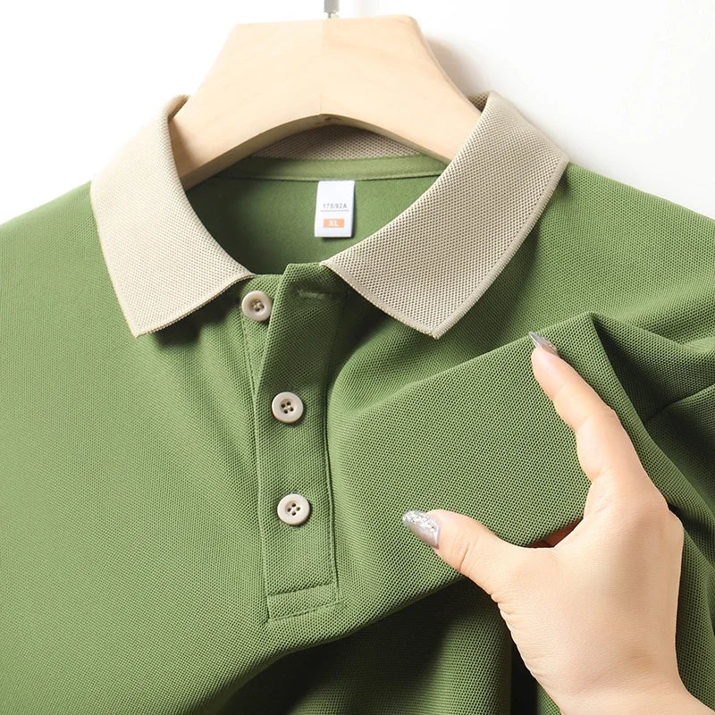 Cavere Polo Top