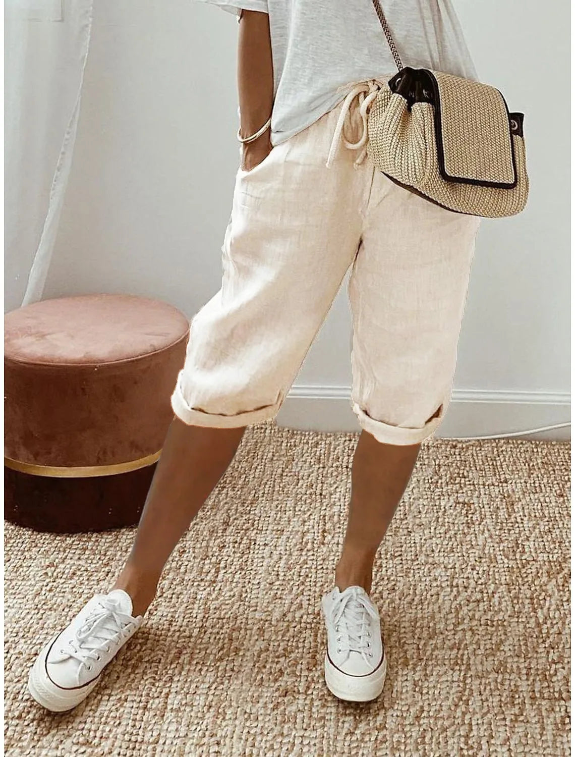 Breeze Cotton Shorts