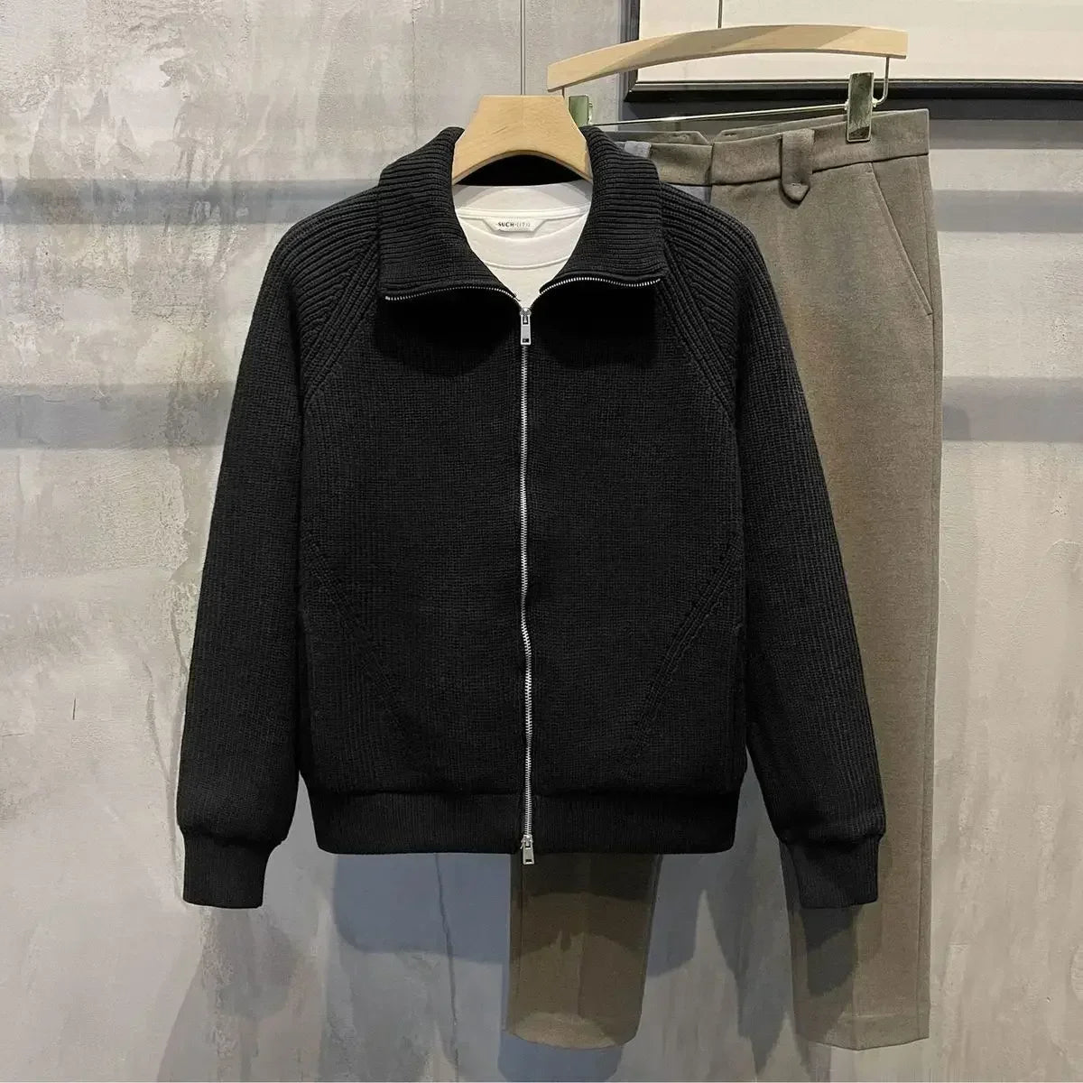 The Forge Knit Sweater