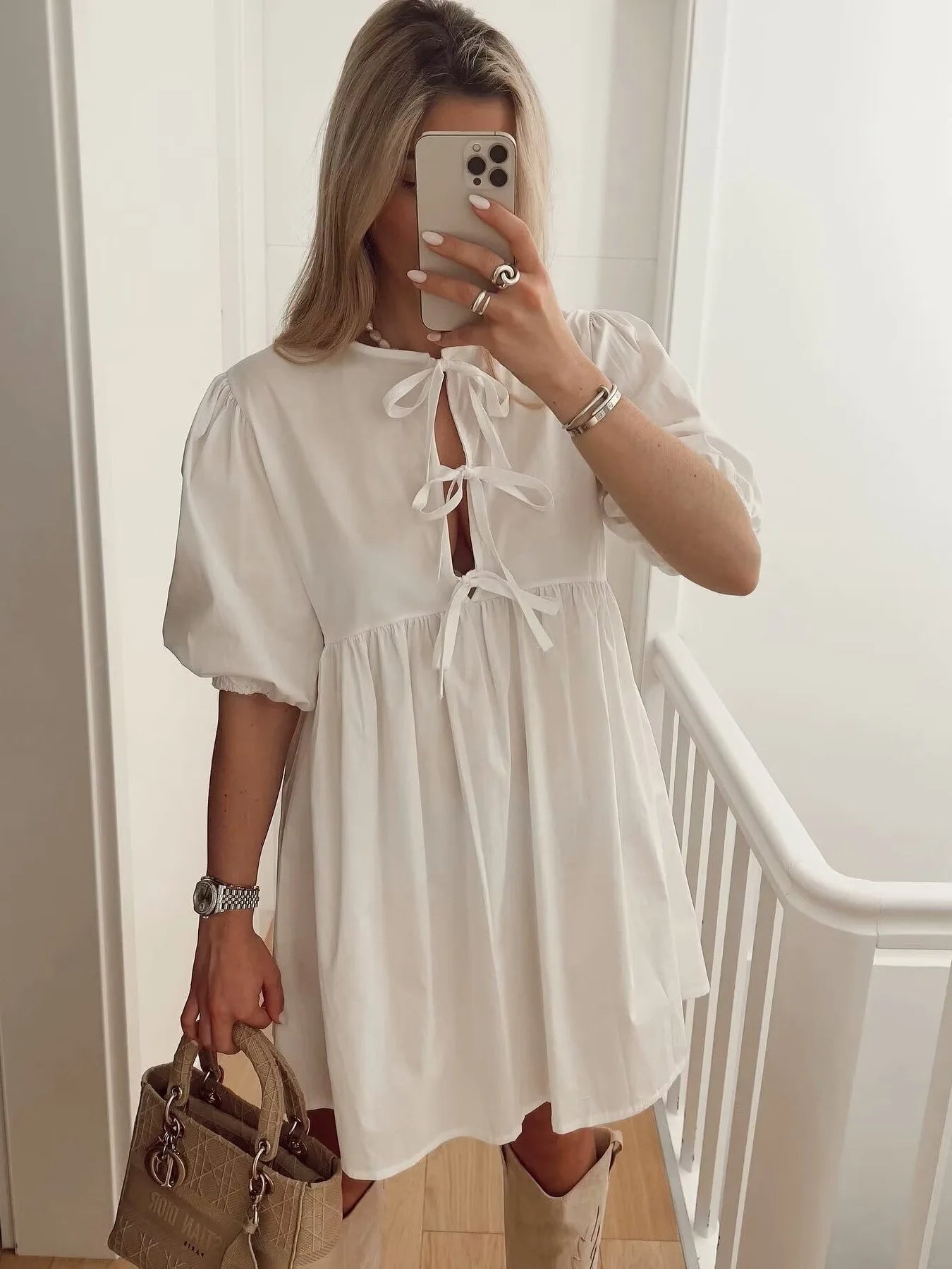 Belle Dress